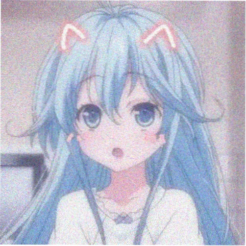 观众南屿头像